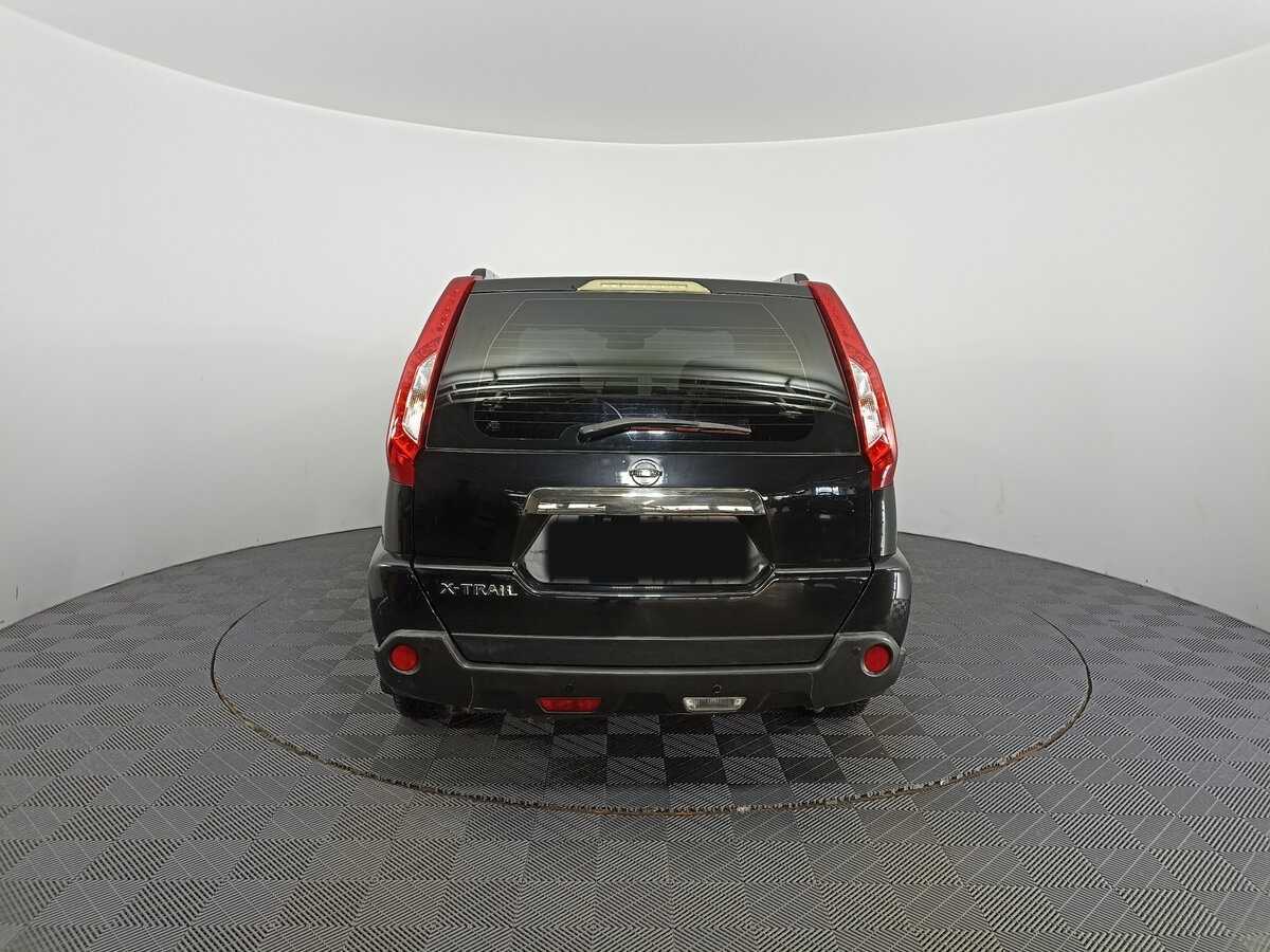 Купить Nissan X-Trail с пробегом. Фото: #5