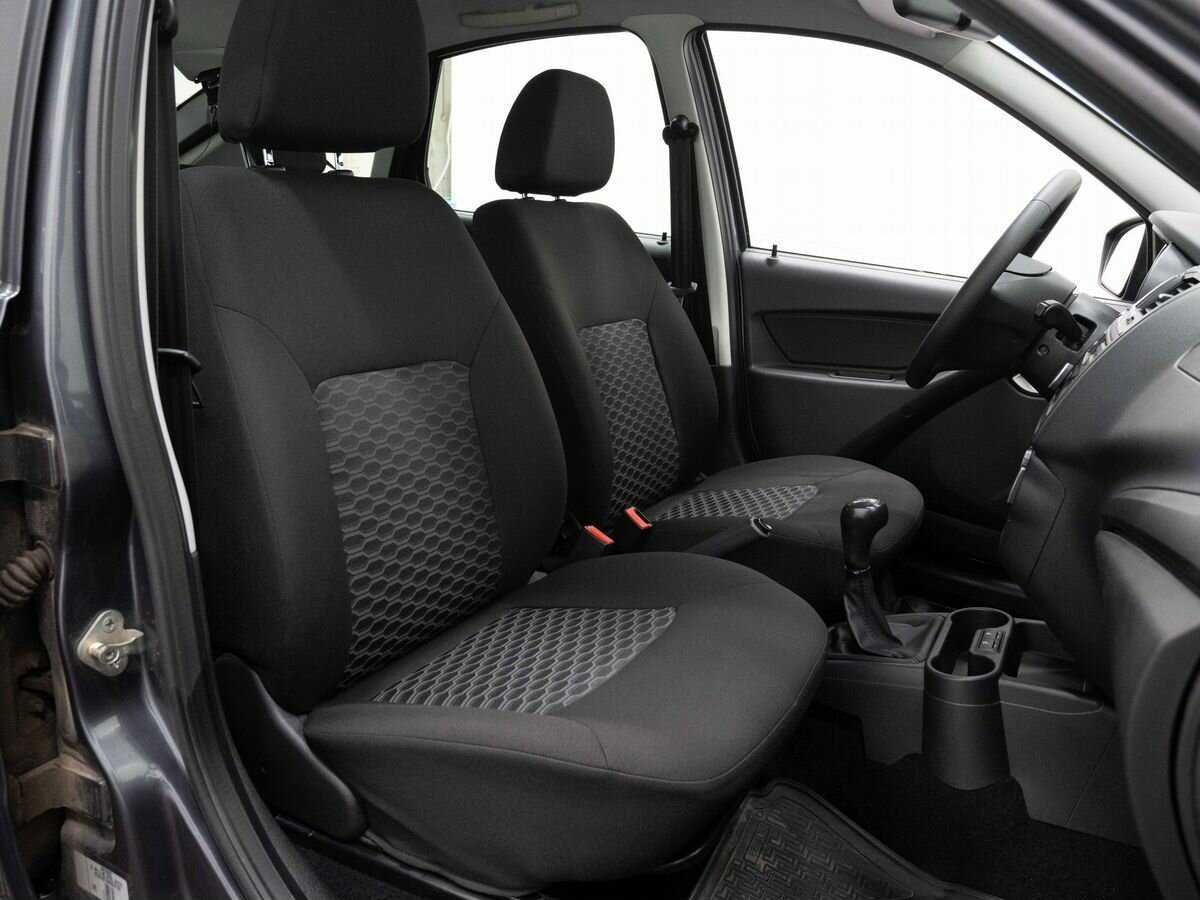 Купить Lada (ВАЗ) Granta с пробегом. Фото: #11