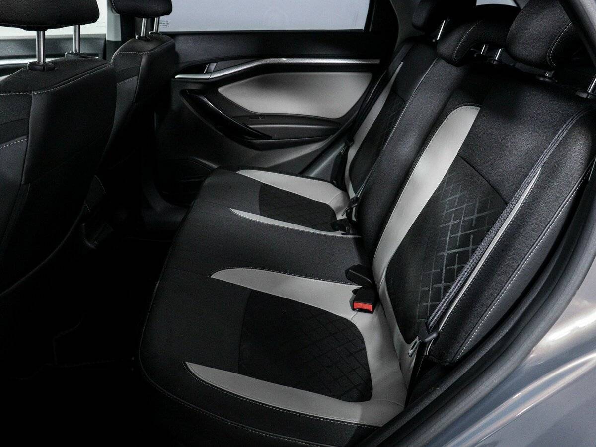 Купить Lada (ВАЗ) Vesta с пробегом. Фото: #9