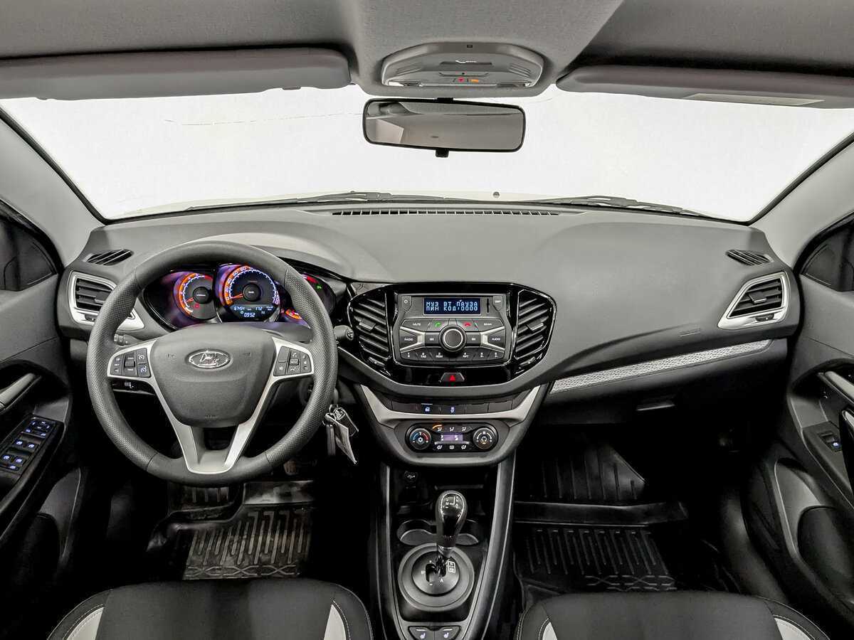 Купить Lada (ВАЗ) Vesta с пробегом. Фото: #13