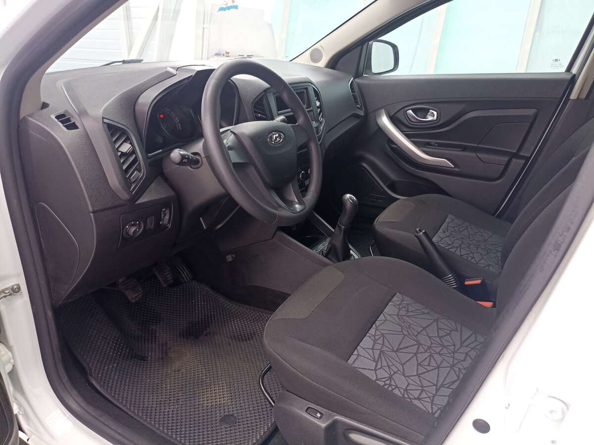 Купить Lada (ВАЗ) XRAY с пробегом. Фото: #15