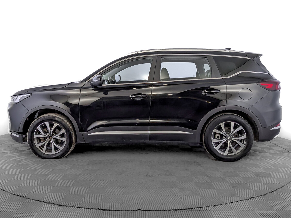 Купить Chery Tiggo 7 Pro с пробегом. Фото: #7