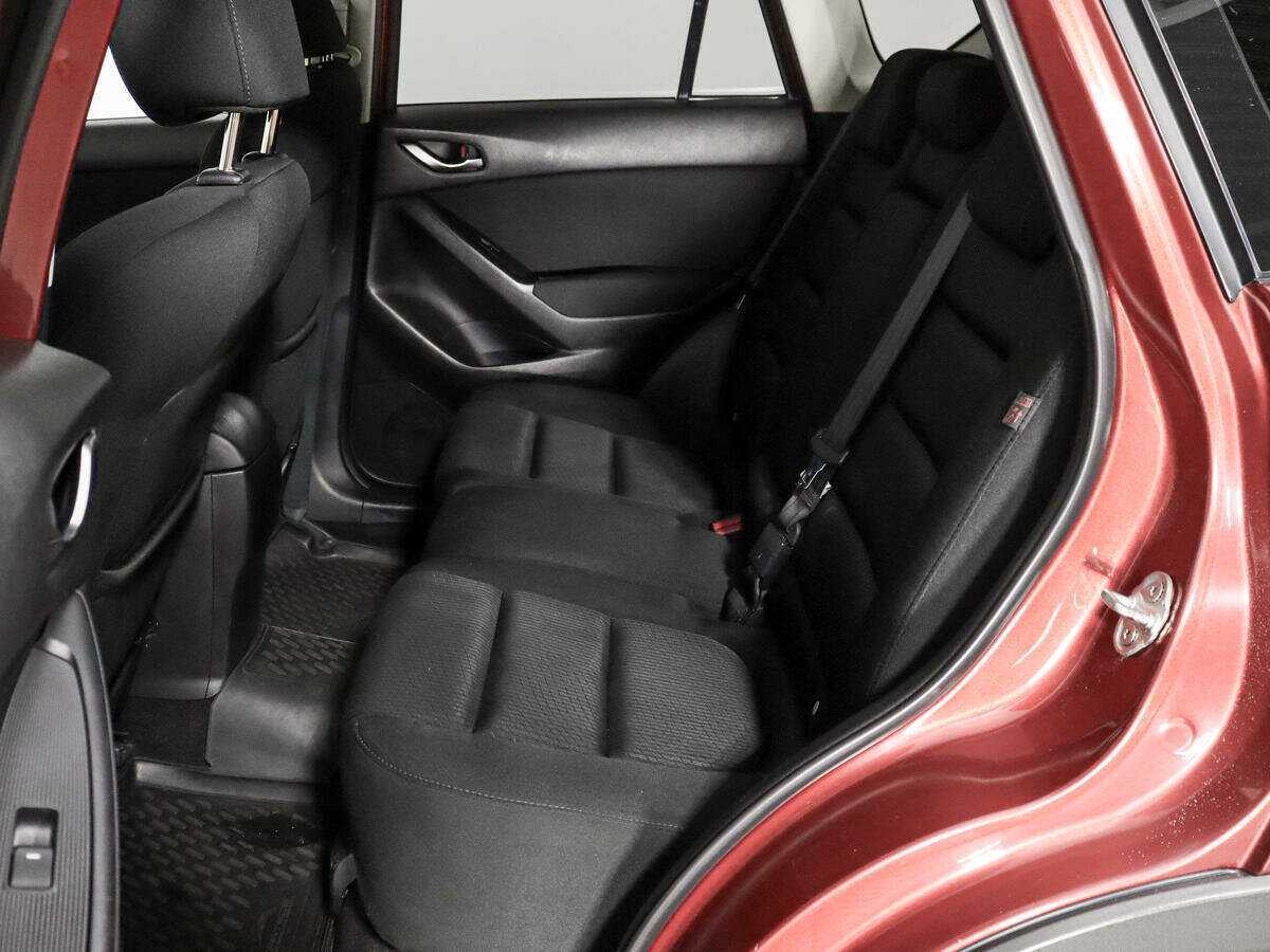 Купить Mazda CX-5 с пробегом. Фото: #9