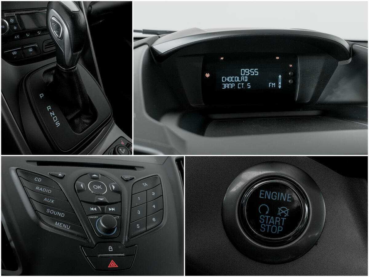 Купить Ford Kuga с пробегом. Фото: #12