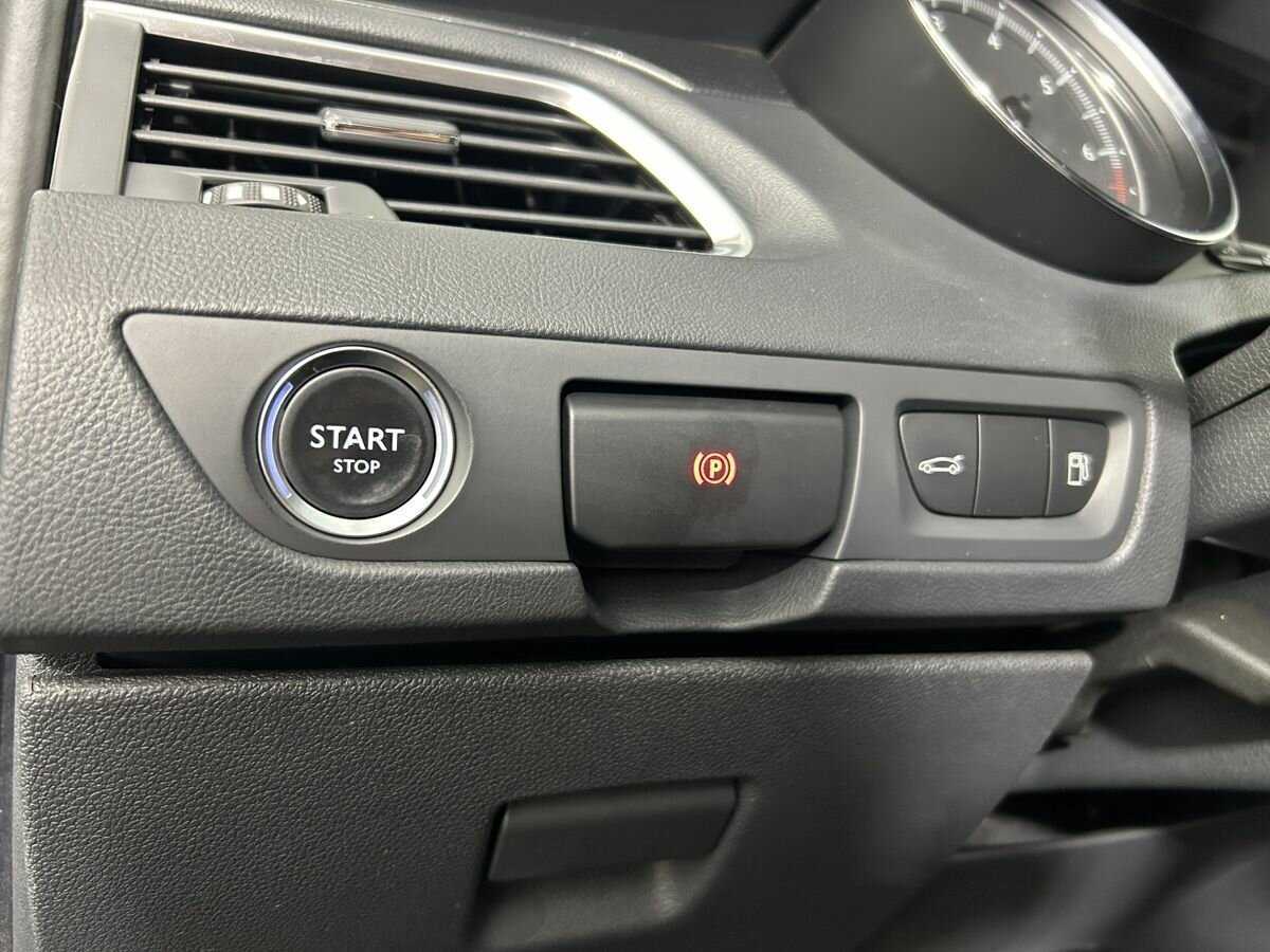 Купить Peugeot 508 с пробегом. Фото: #8