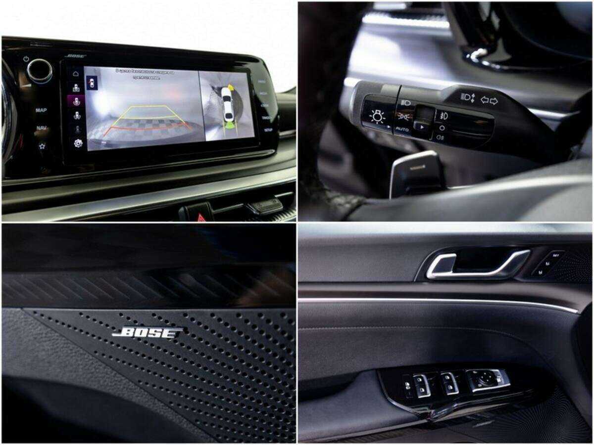 Купить Kia K5 с пробегом. Фото: #16