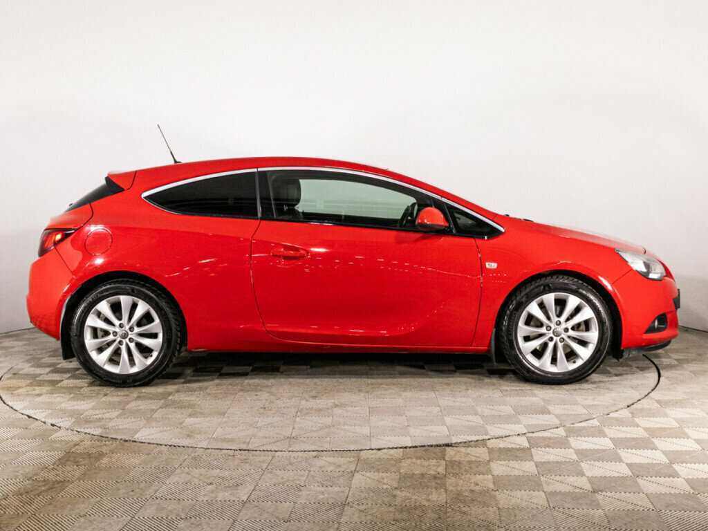 Купить Opel Astra с пробегом. Фото: #3