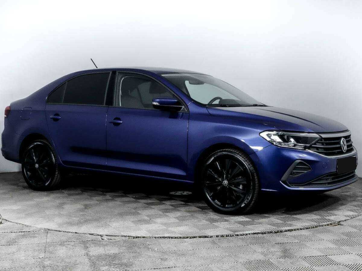 Купить Volkswagen Polo с пробегом. Фото: #2