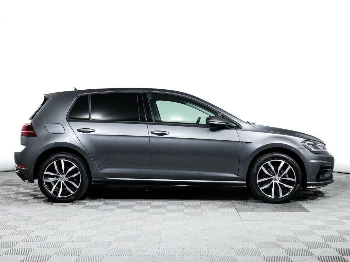 Купить Volkswagen Golf с пробегом. Фото: #3