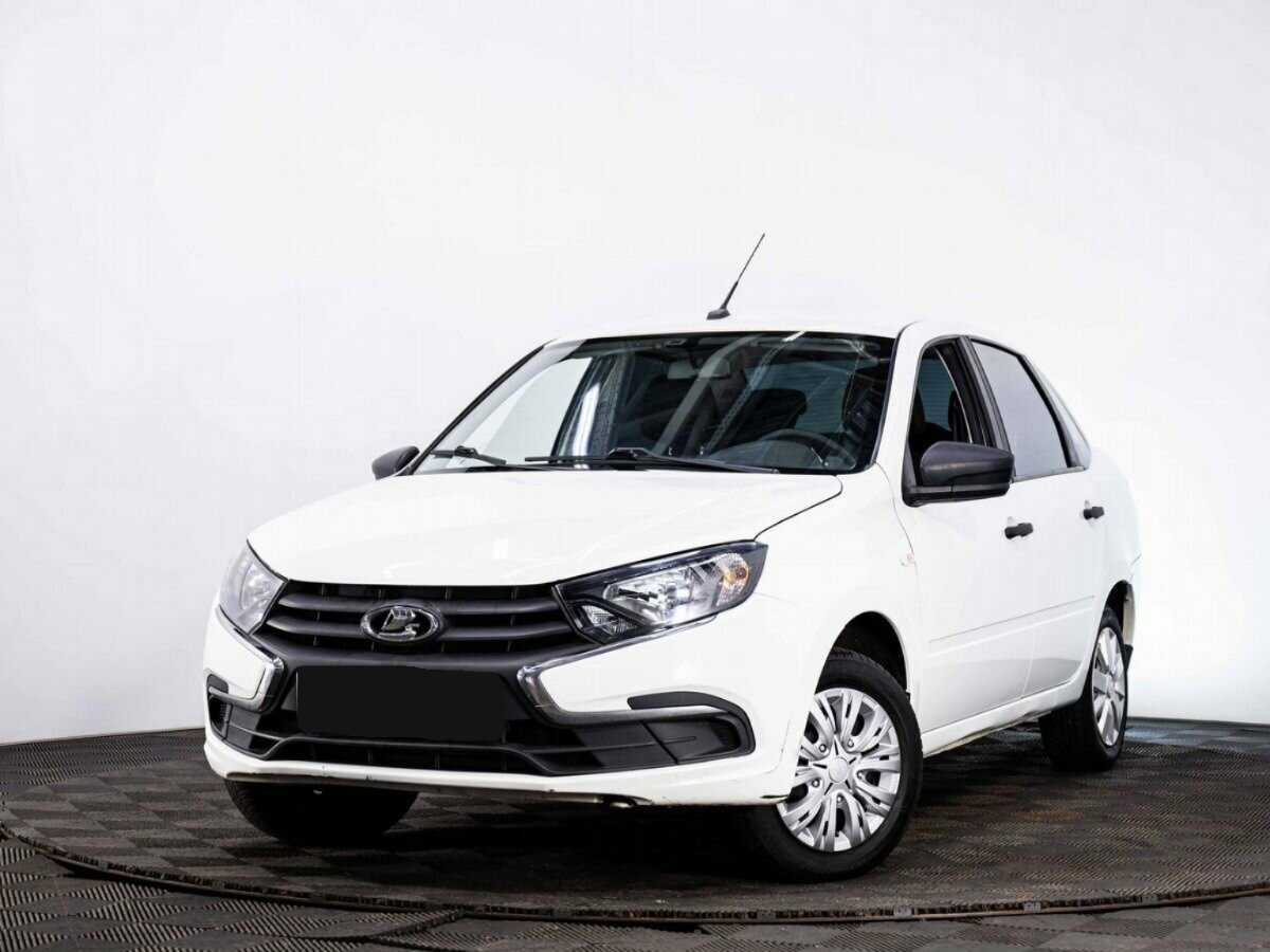 Купить Lada (ВАЗ) Granta с пробегом. Посмотреть фото