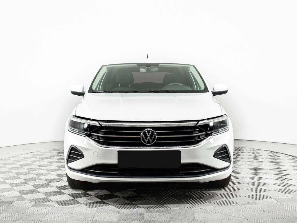 Купить Volkswagen Polo с пробегом. Фото: #1