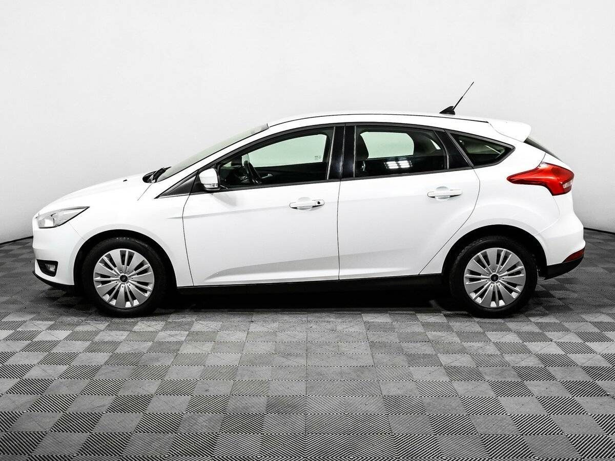 Купить Ford Focus с пробегом. Фото: #7