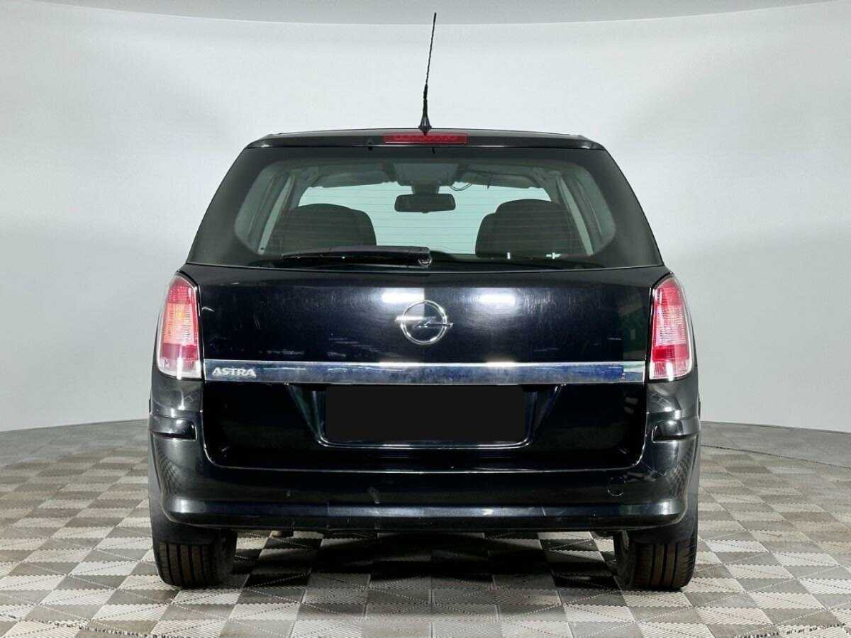 Купить Opel Astra с пробегом. Фото: #3
