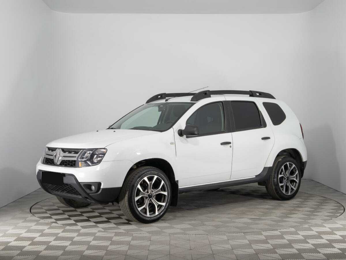 Купить Renault Duster с пробегом. Посмотреть фото