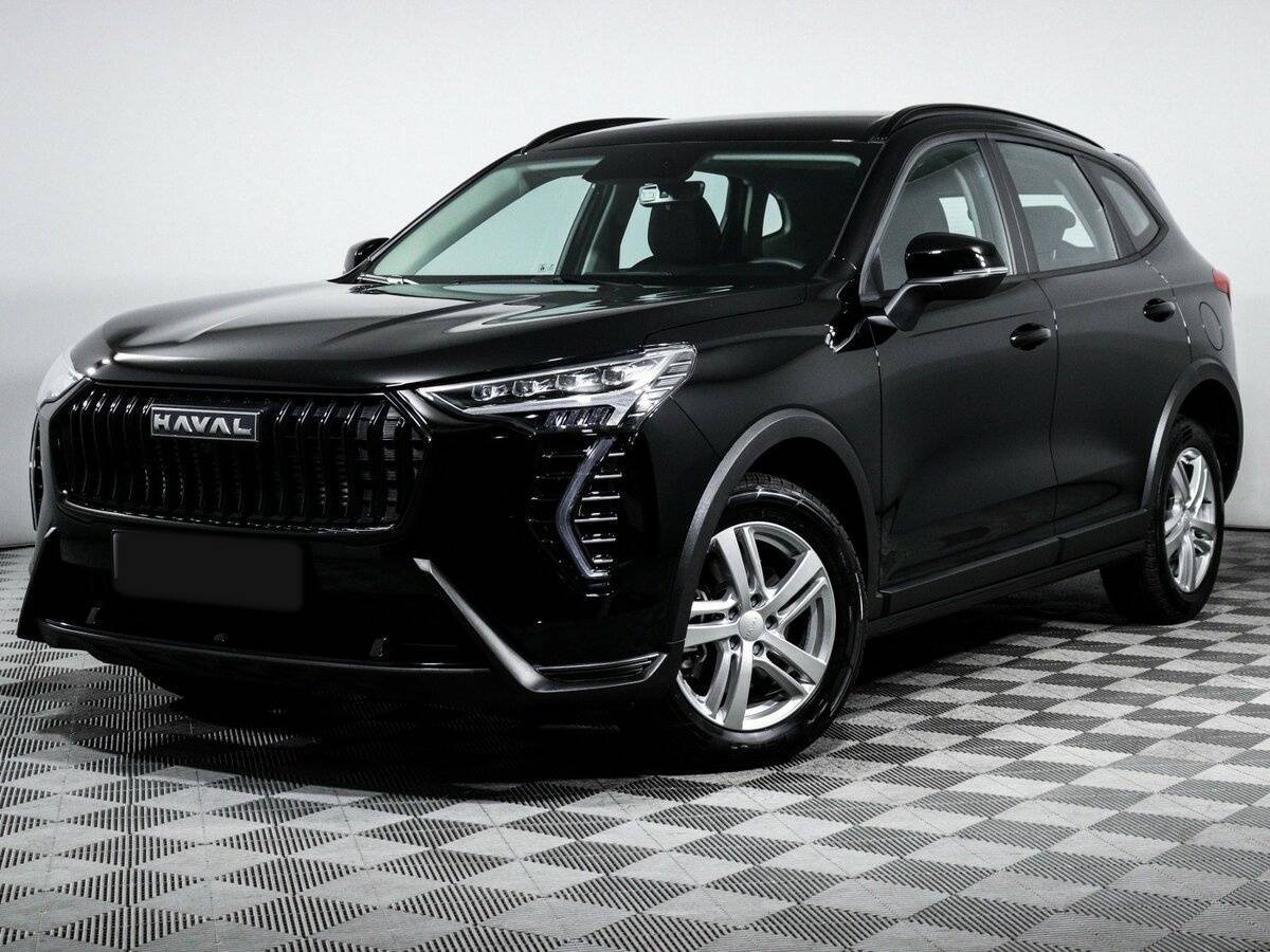 Купить Haval Jolion с пробегом. Посмотреть фото