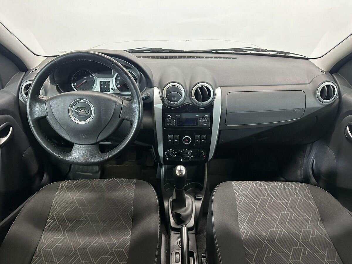 Купить Lada (ВАЗ) Largus с пробегом. Фото: #8