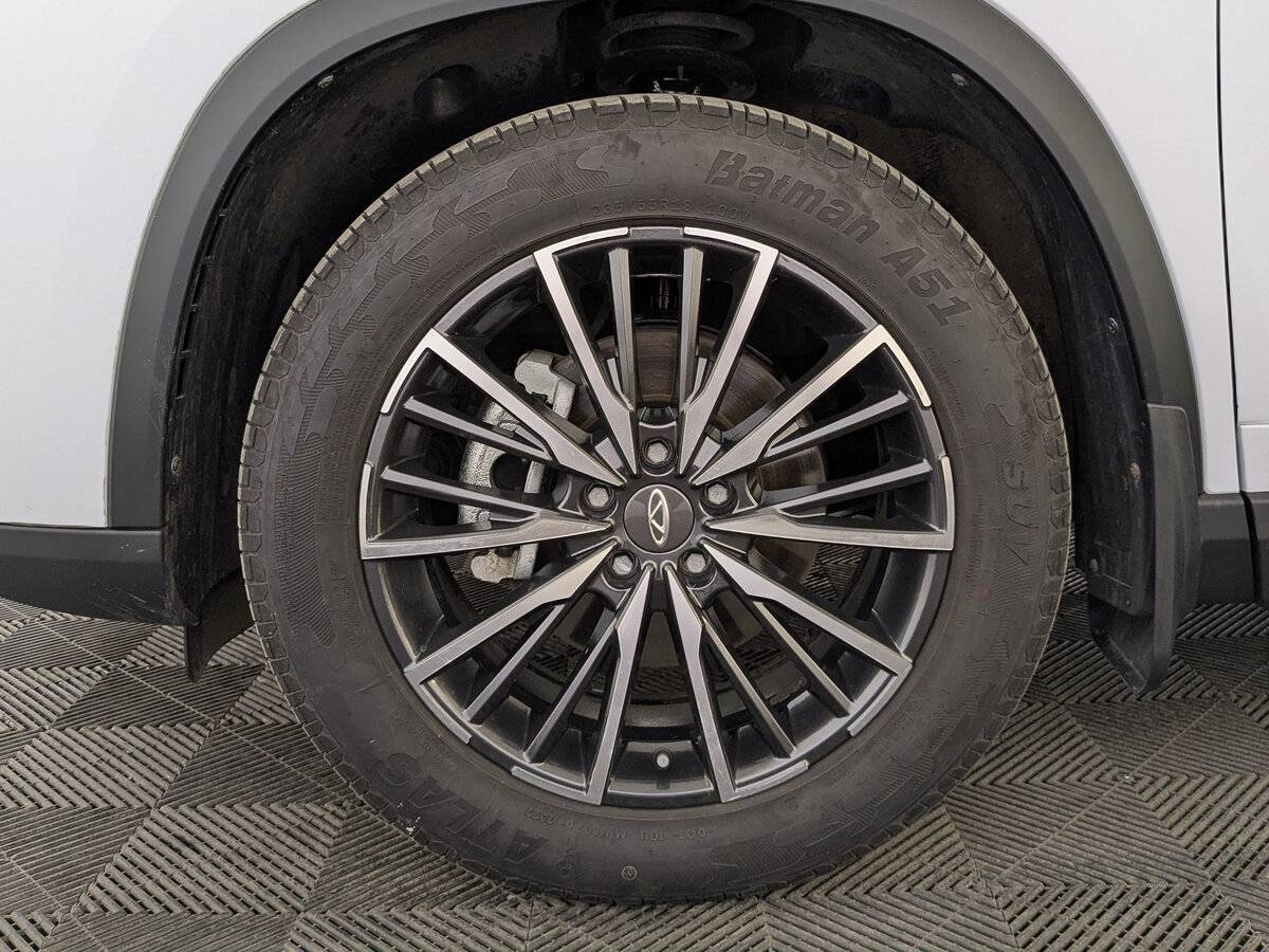 Купить Chery Tiggo 8 Pro с пробегом. Фото: #11