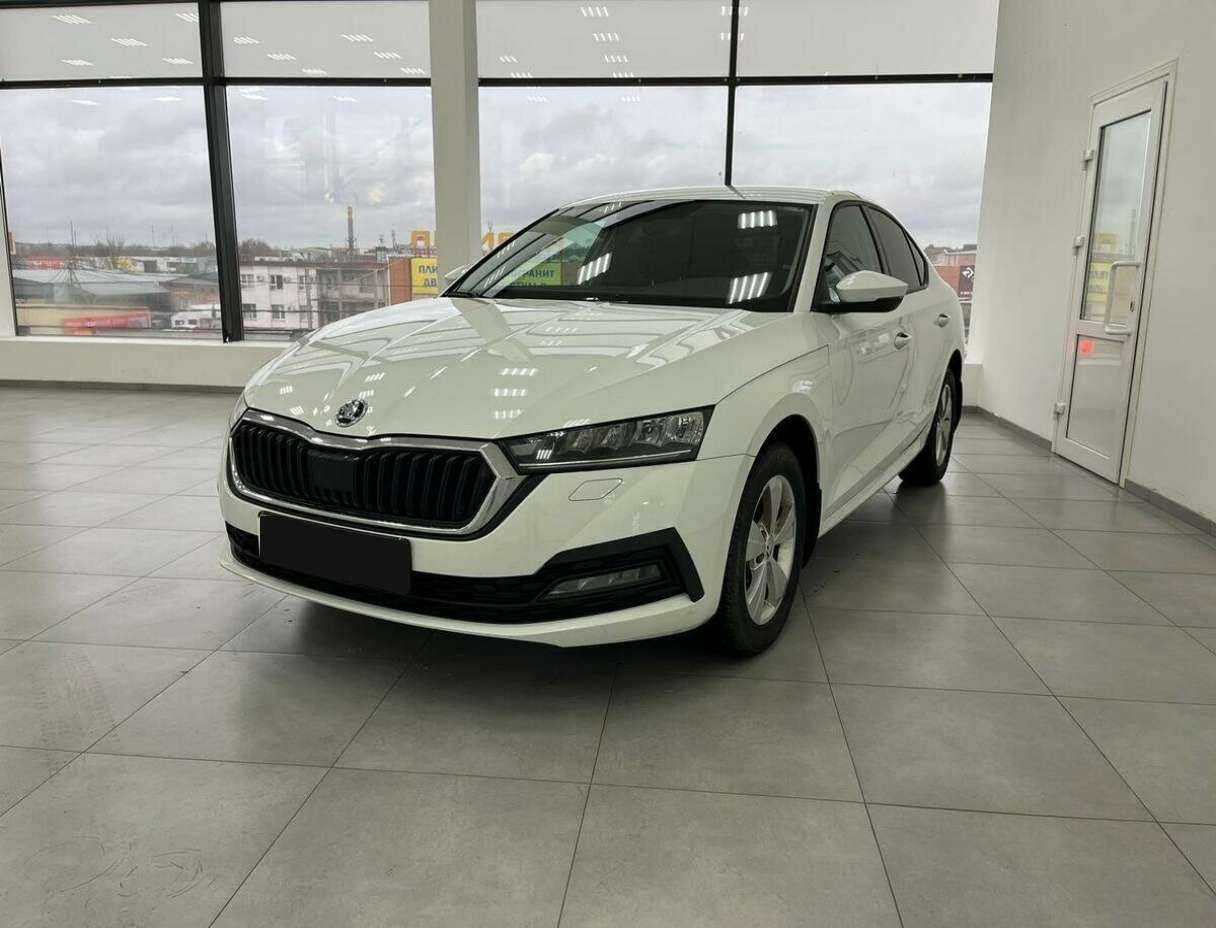 Купить Skoda Octavia с пробегом. Посмотреть фото