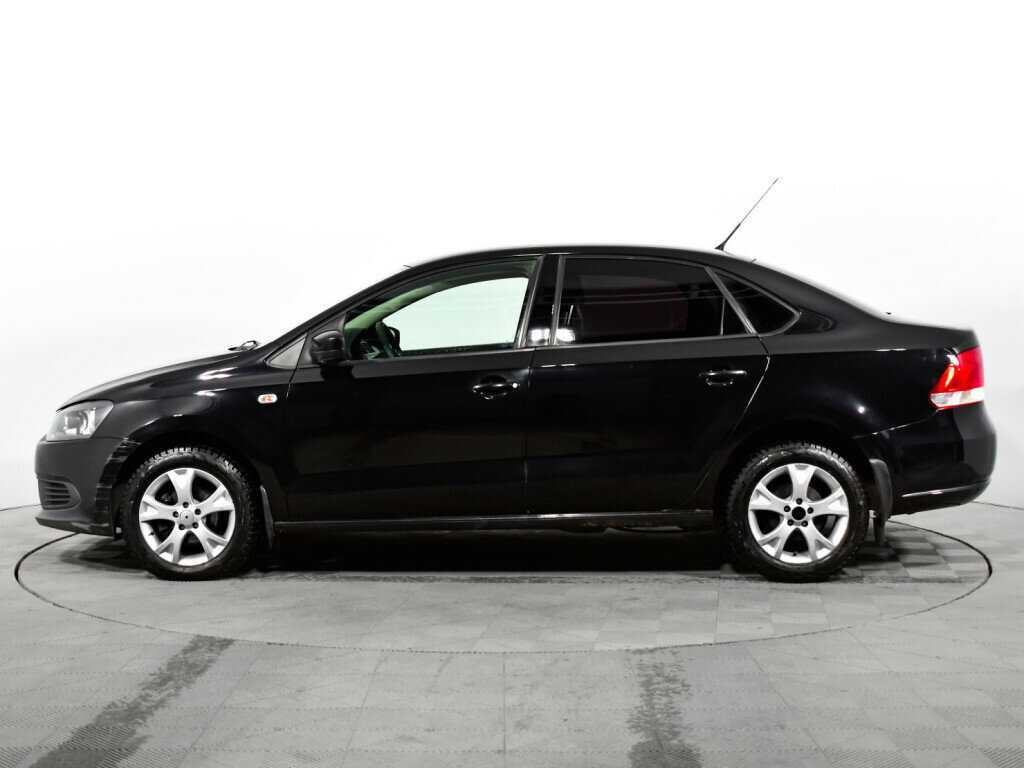 Купить Volkswagen Polo с пробегом. Фото: #7