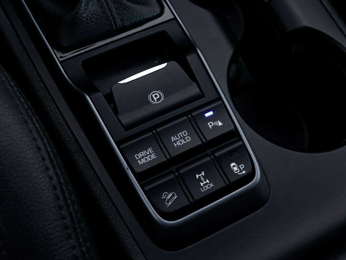Купить Hyundai Tucson с пробегом. Фото: #13