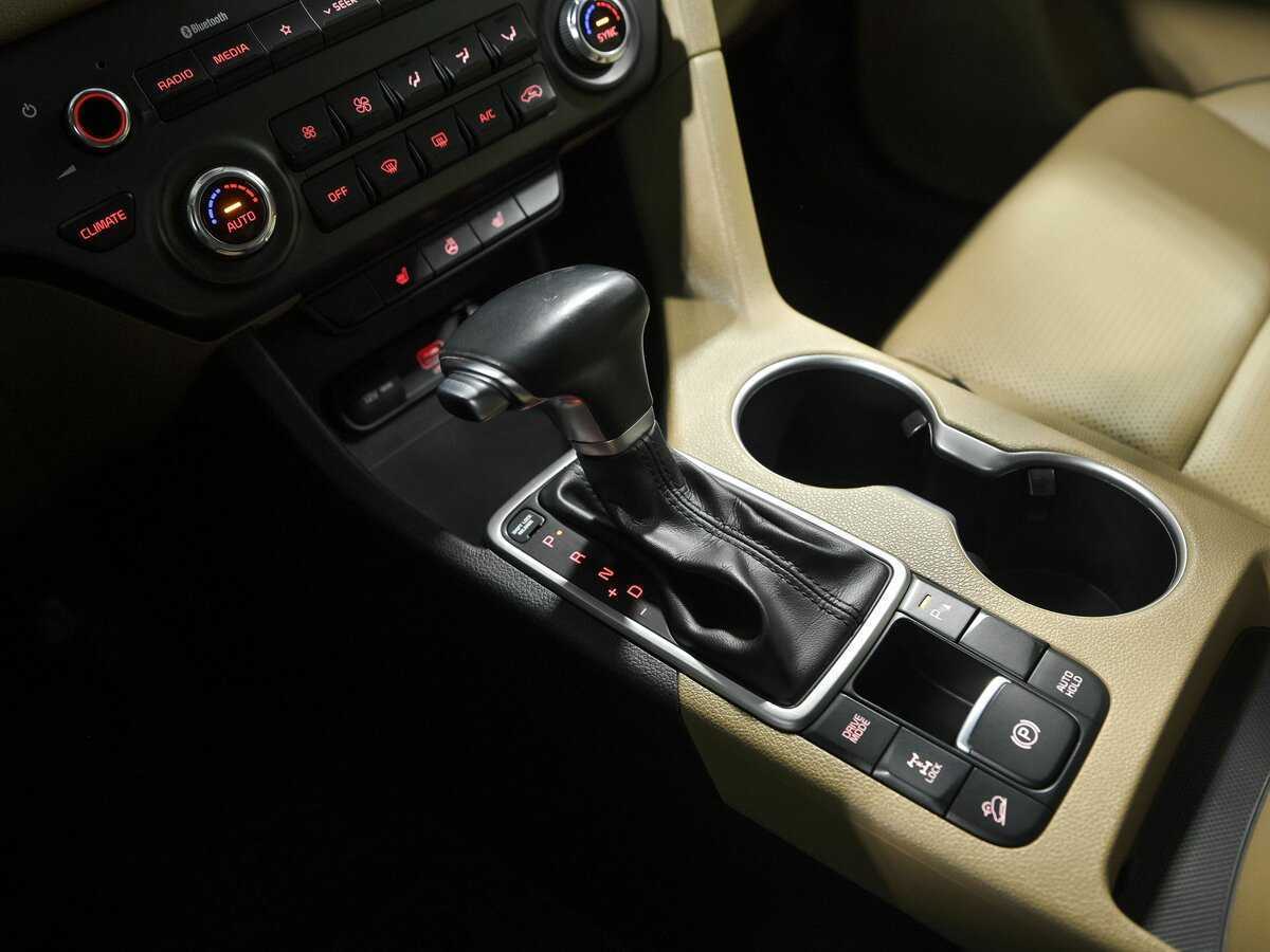 Купить Kia Sportage с пробегом. Фото: #13