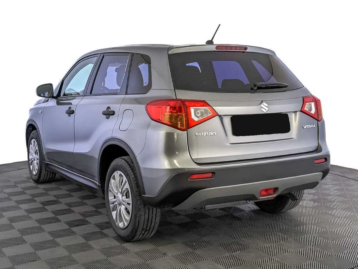Купить Suzuki Vitara с пробегом. Фото: #6