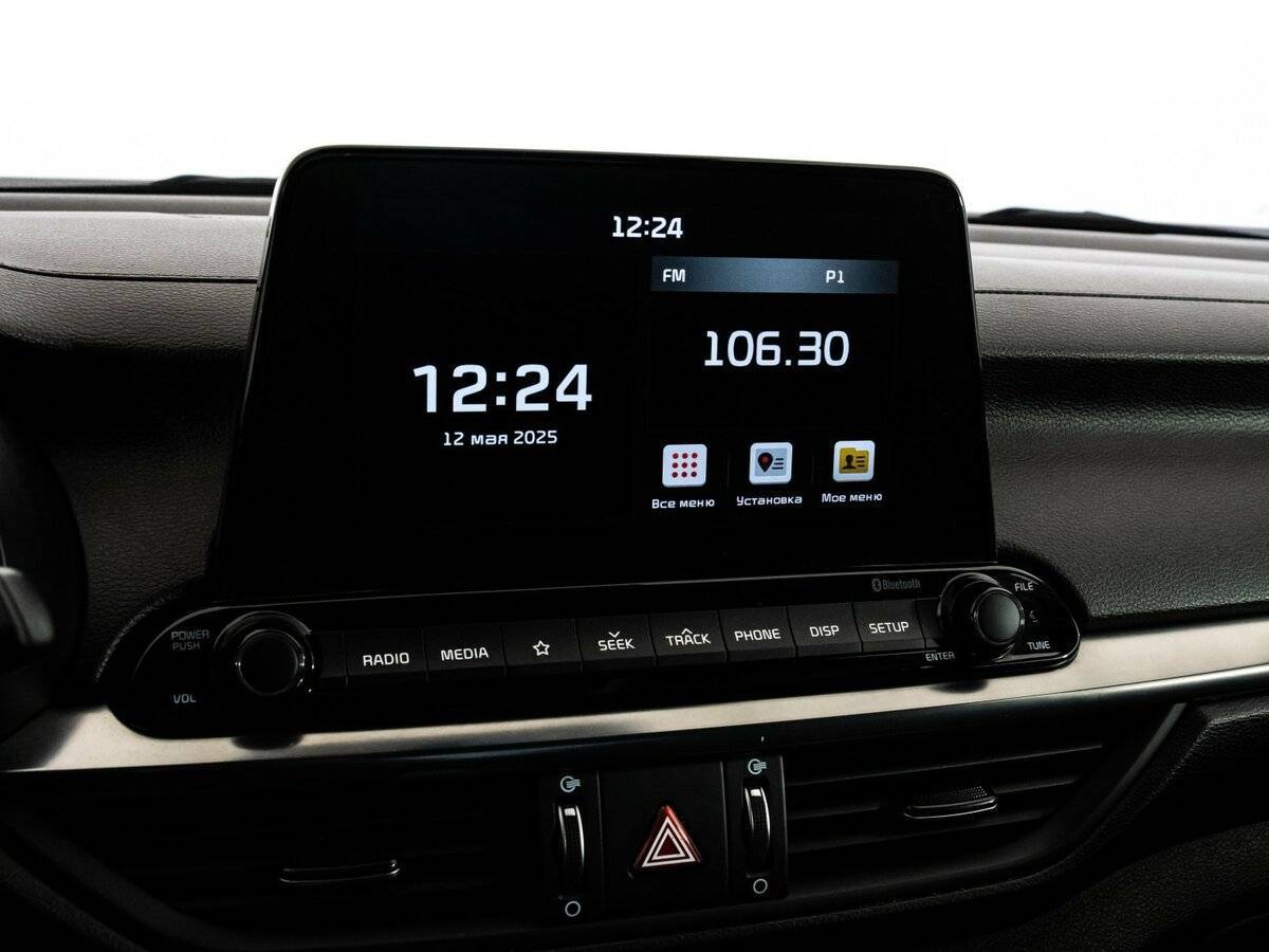 Купить Kia Cerato с пробегом. Фото: #12