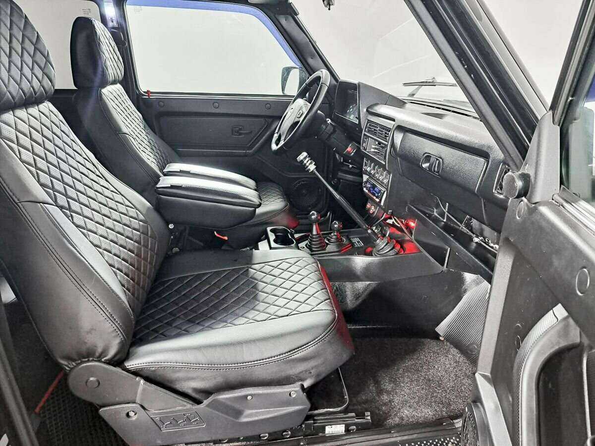 Купить Lada (ВАЗ) 2121 (4x4) с пробегом. Фото: #6