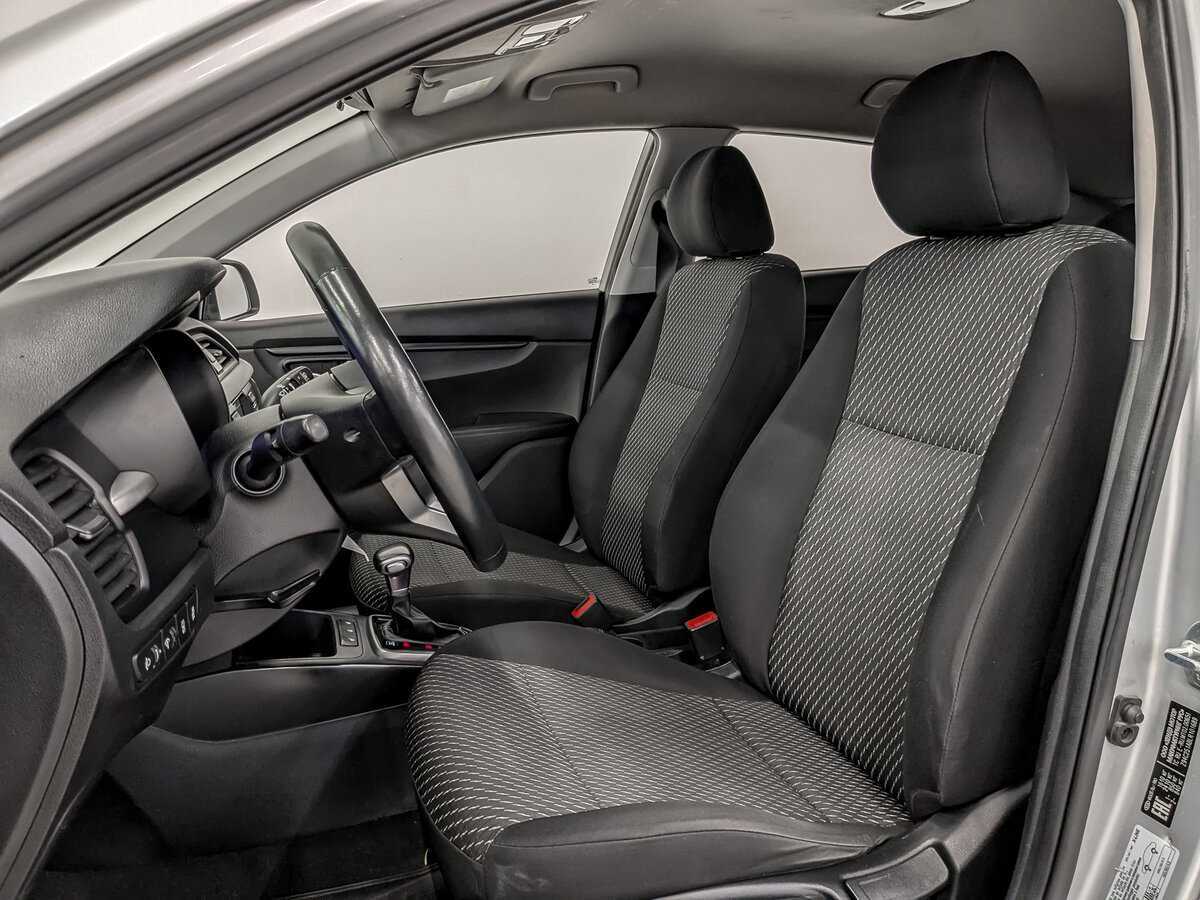Купить Kia Rio с пробегом. Фото: #19
