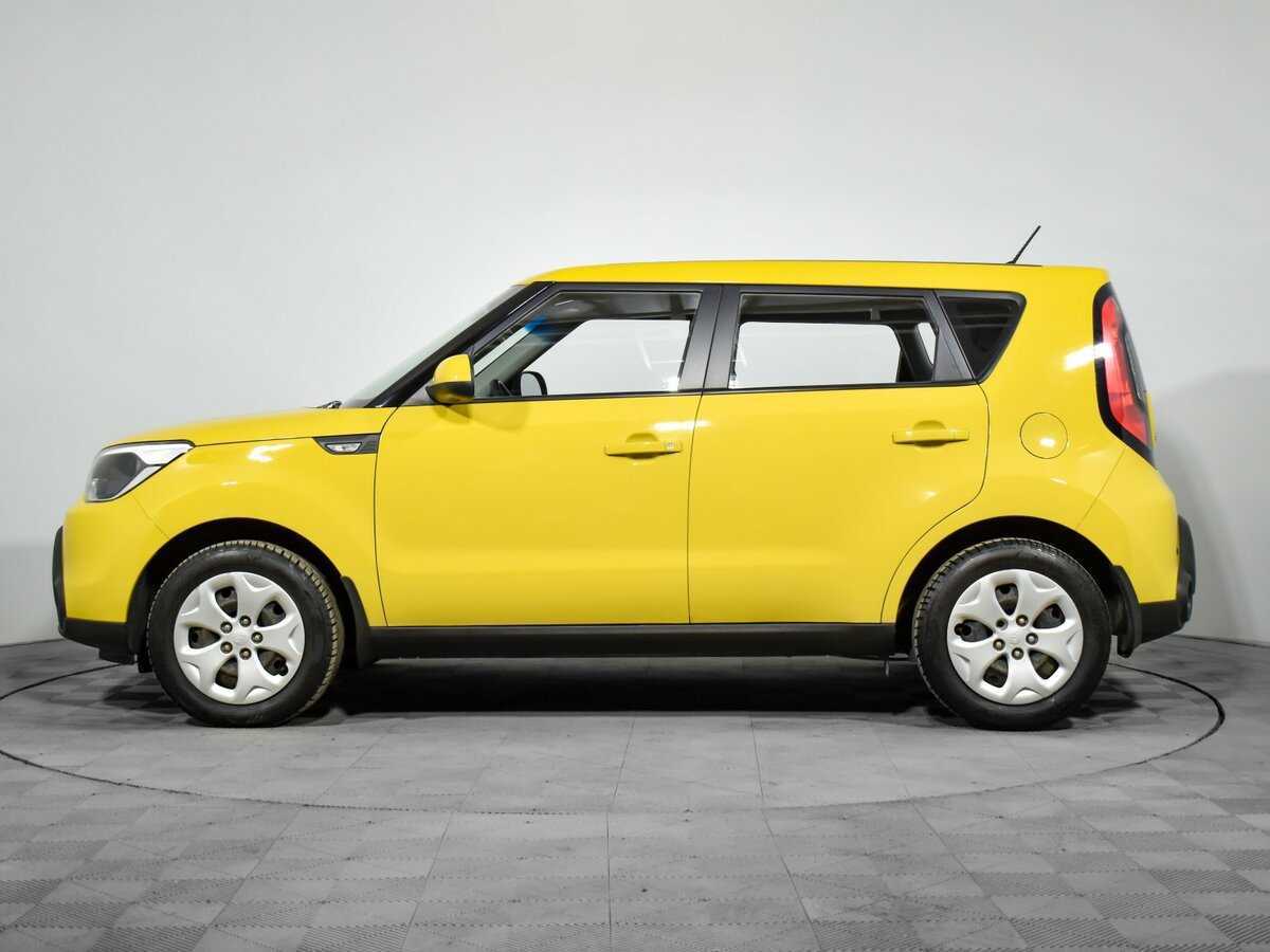 Купить Kia Soul с пробегом. Фото: #7