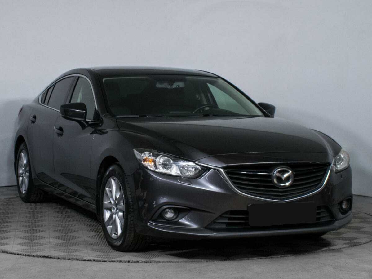 Купить Mazda 6 с пробегом. Фото: #2
