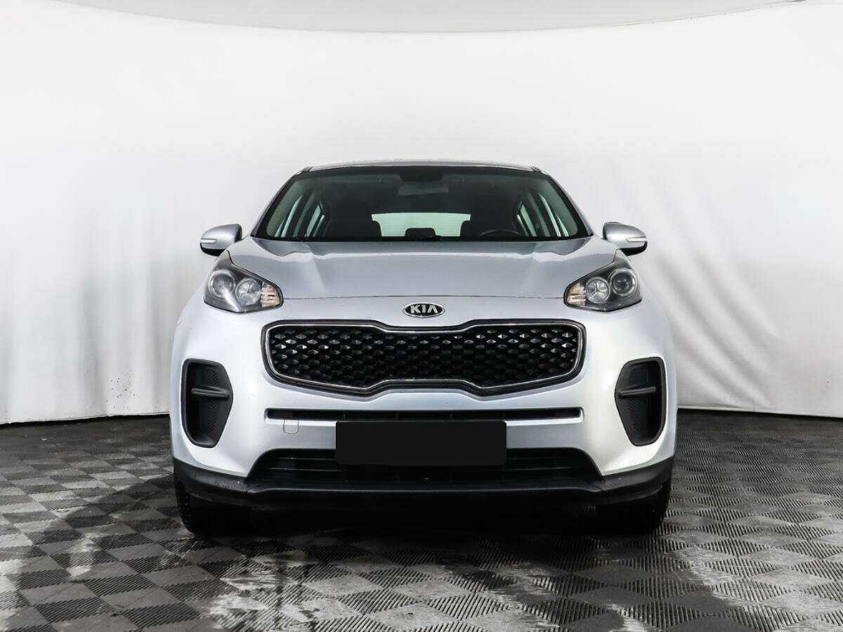 Купить Kia Sportage с пробегом. Фото: #1