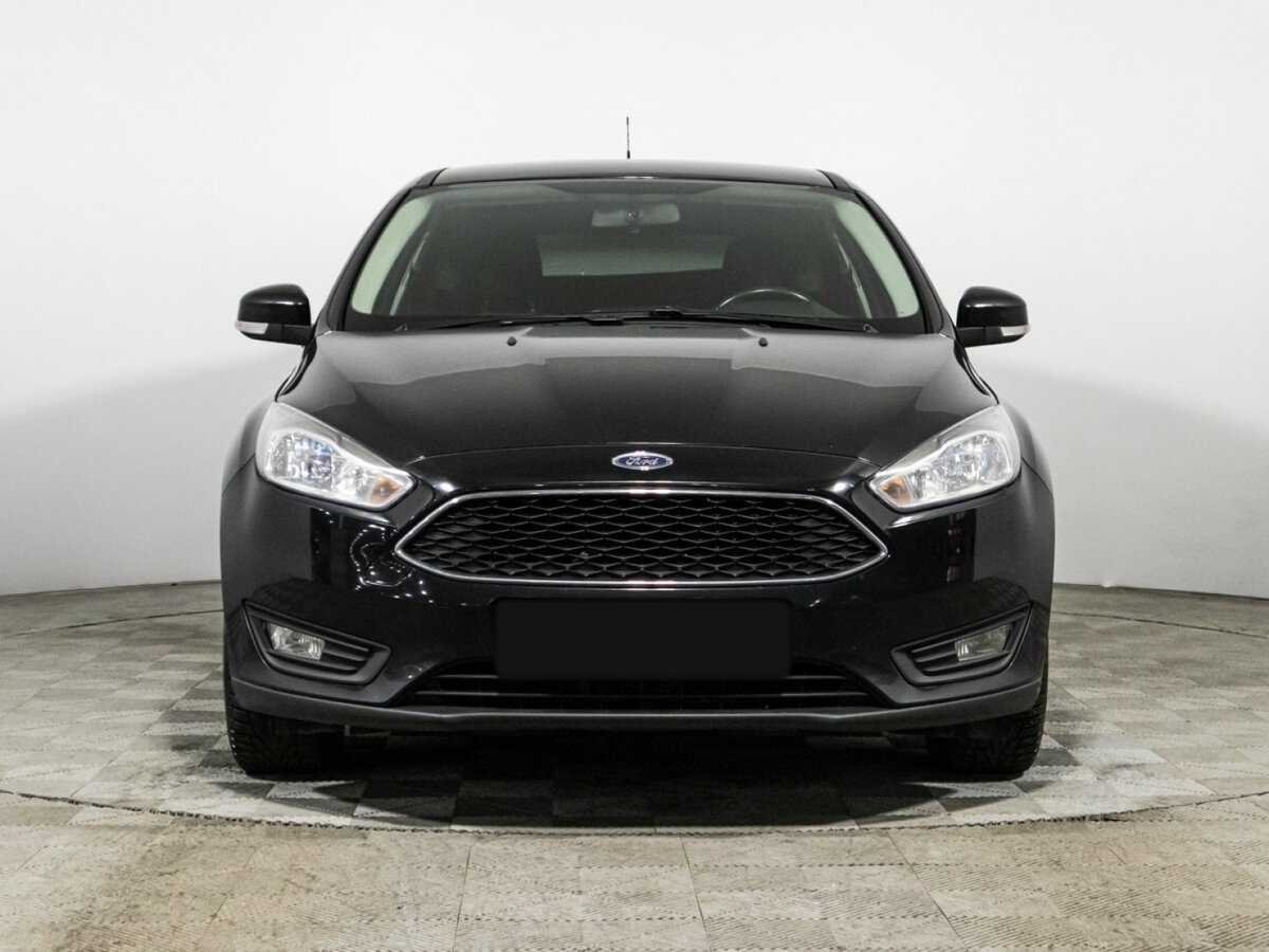Купить Ford Focus с пробегом. Фото: #1
