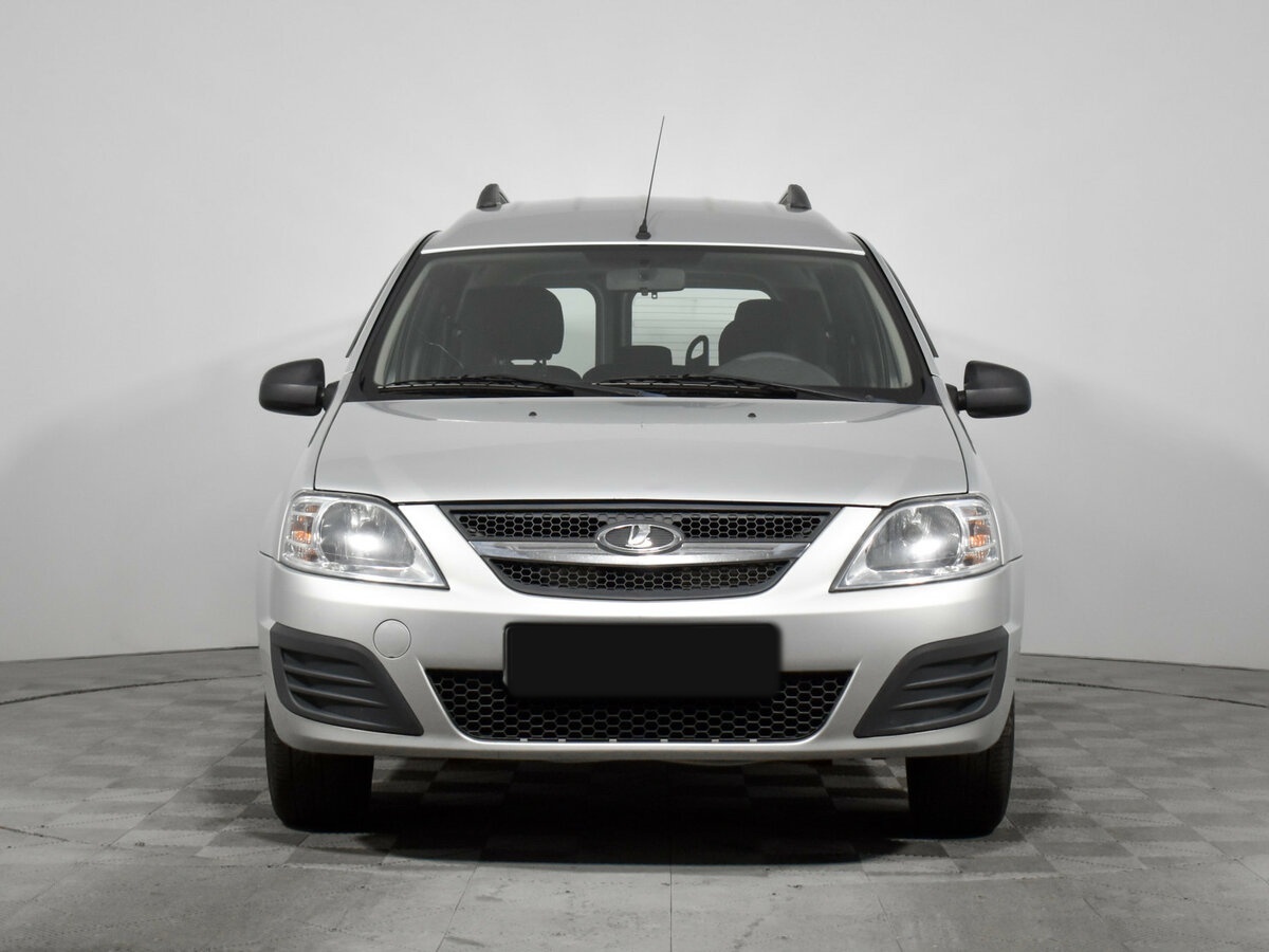 Купить Lada (ВАЗ) Largus с пробегом. Фото: #1