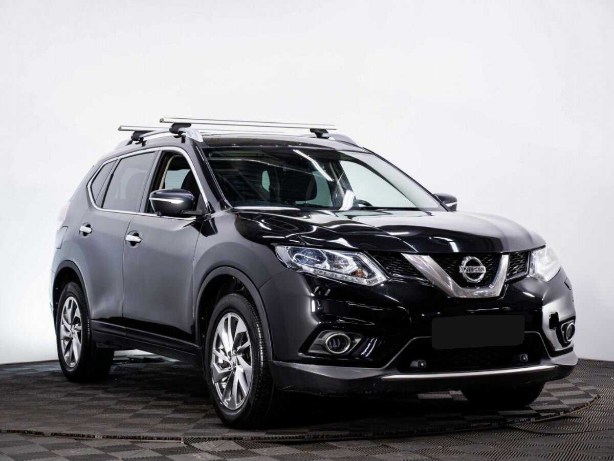 Купить Nissan X-Trail с пробегом. Фото: #2
