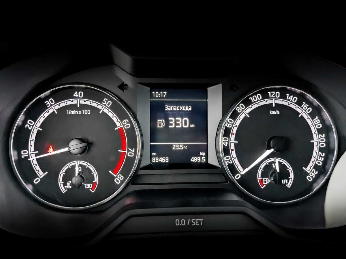 Купить Skoda Octavia с пробегом. Фото: #10