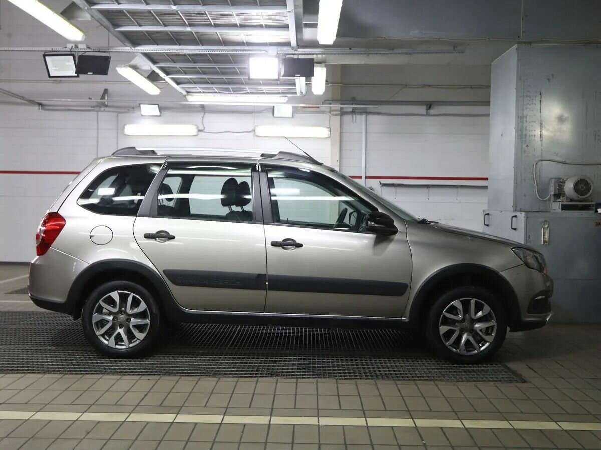 Купить Lada (ВАЗ) Granta с пробегом. Фото: #9