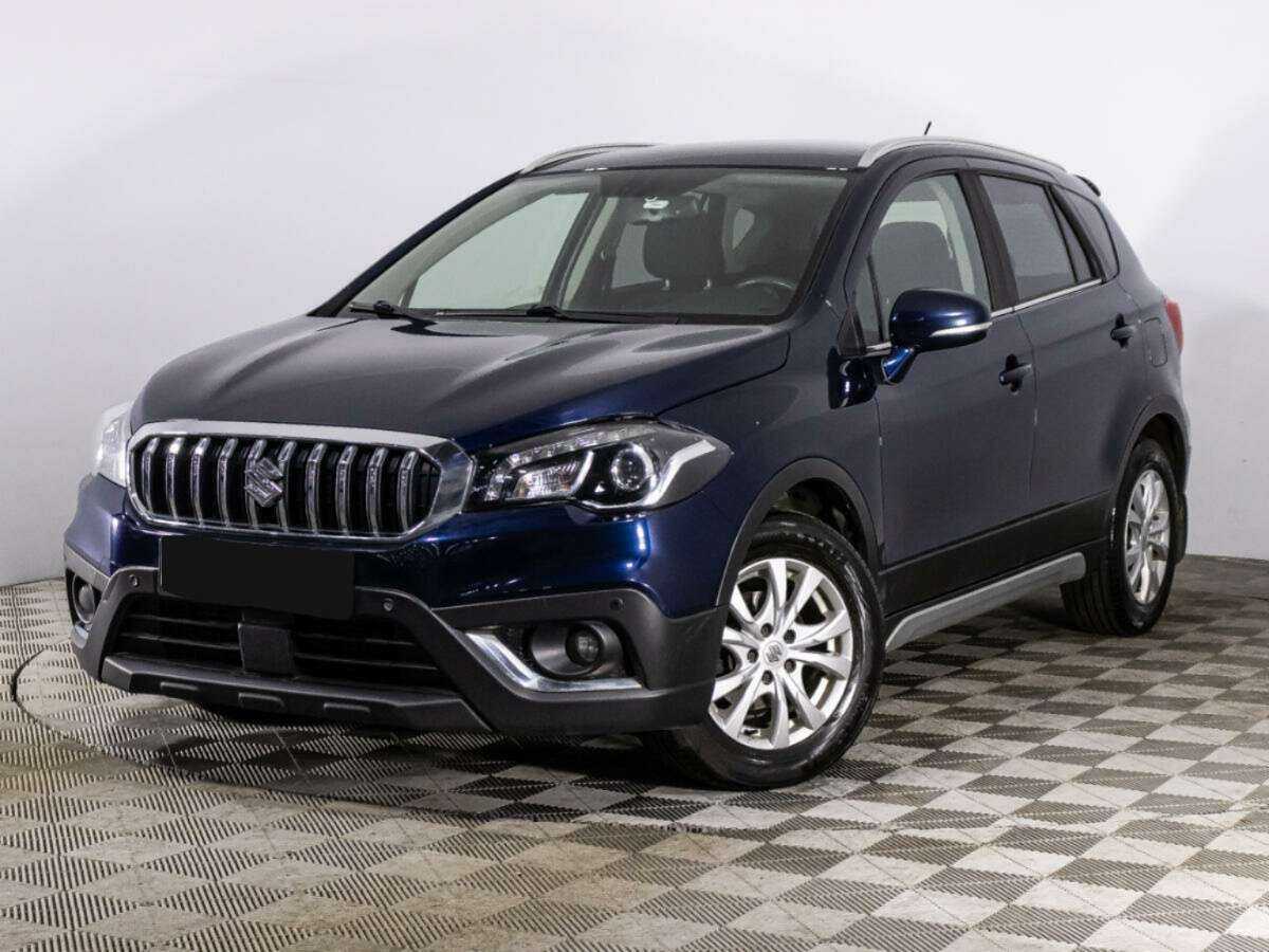 Купить Suzuki SX4 с пробегом. Посмотреть фото