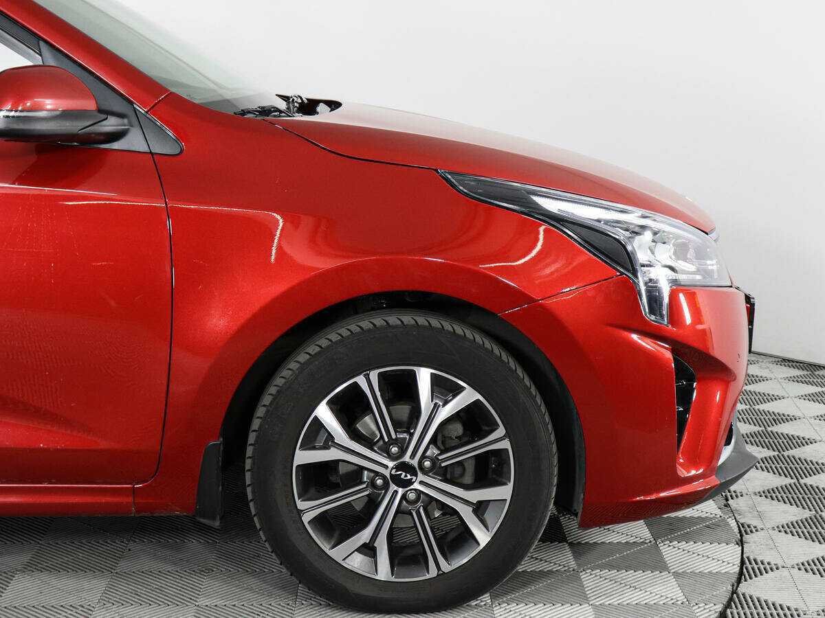 Купить Kia Rio с пробегом. Фото: #12