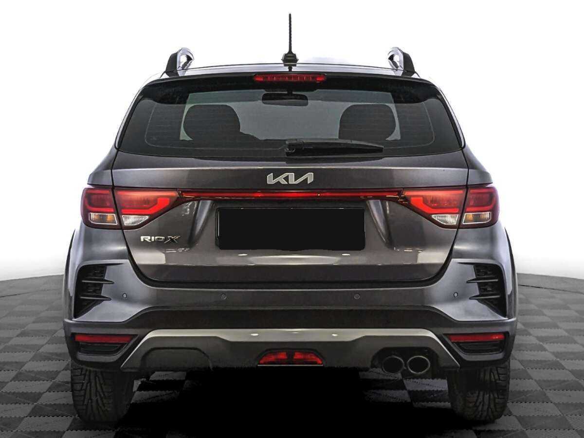 Купить Kia Rio с пробегом. Фото: #5