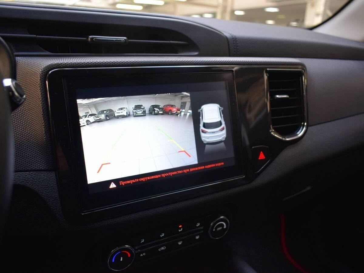 Купить Chery Tiggo 4 с пробегом. Фото: #10