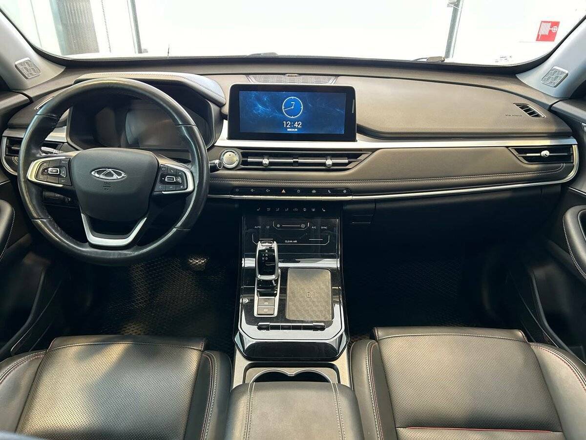 Купить Chery Tiggo 7 Pro с пробегом. Фото: #17