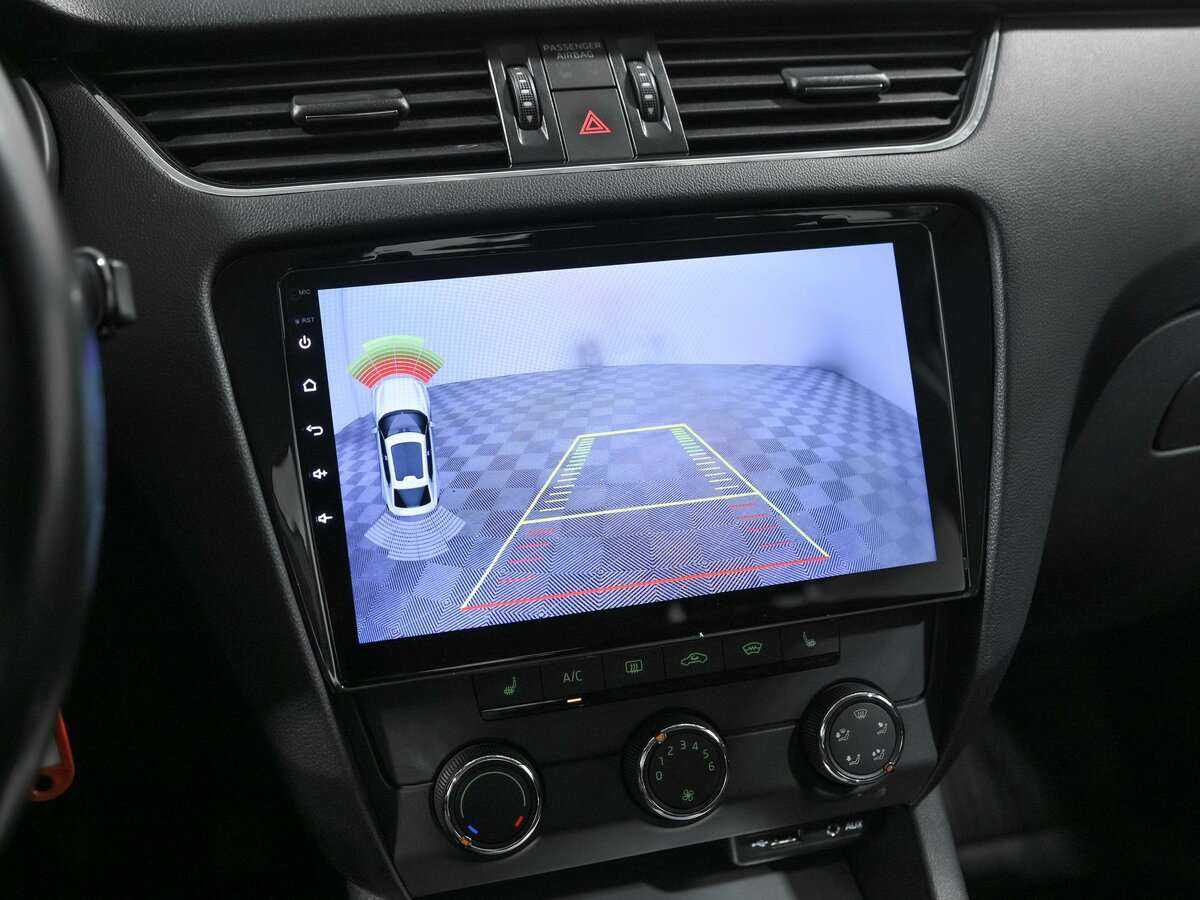 Купить Skoda Octavia с пробегом. Фото: #9