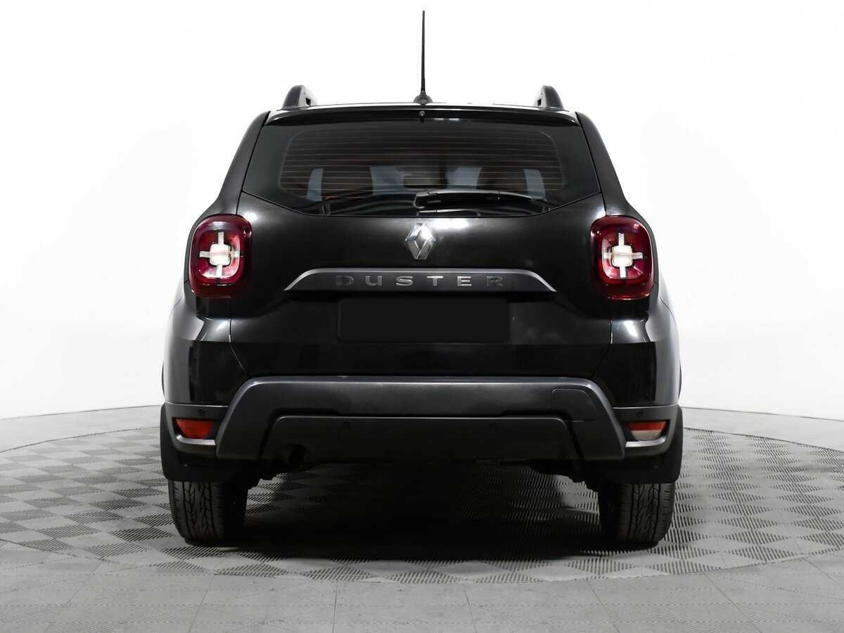 Купить Renault Duster с пробегом. Фото: #5