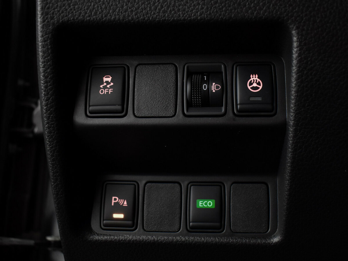 Купить Nissan Qashqai с пробегом. Фото: #14