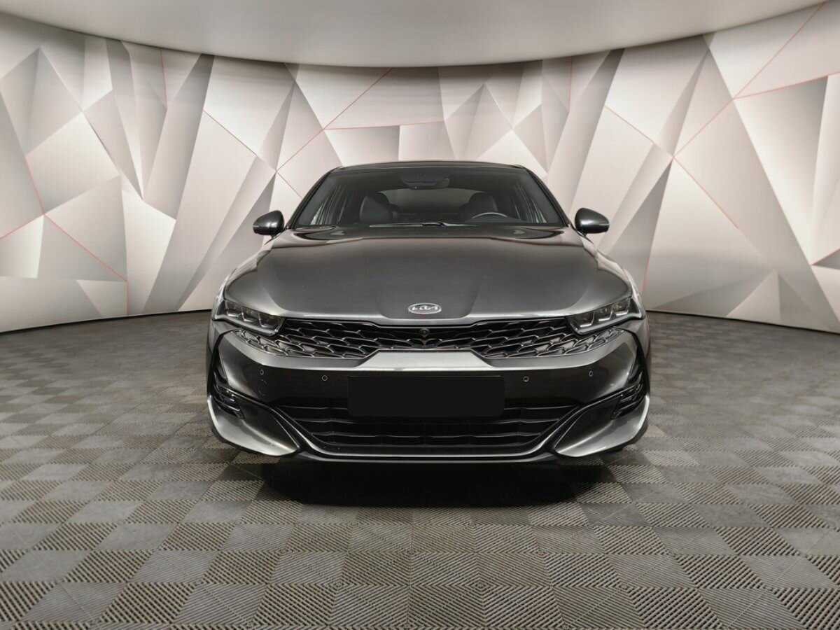 Купить Kia K5 с пробегом. Фото: #6