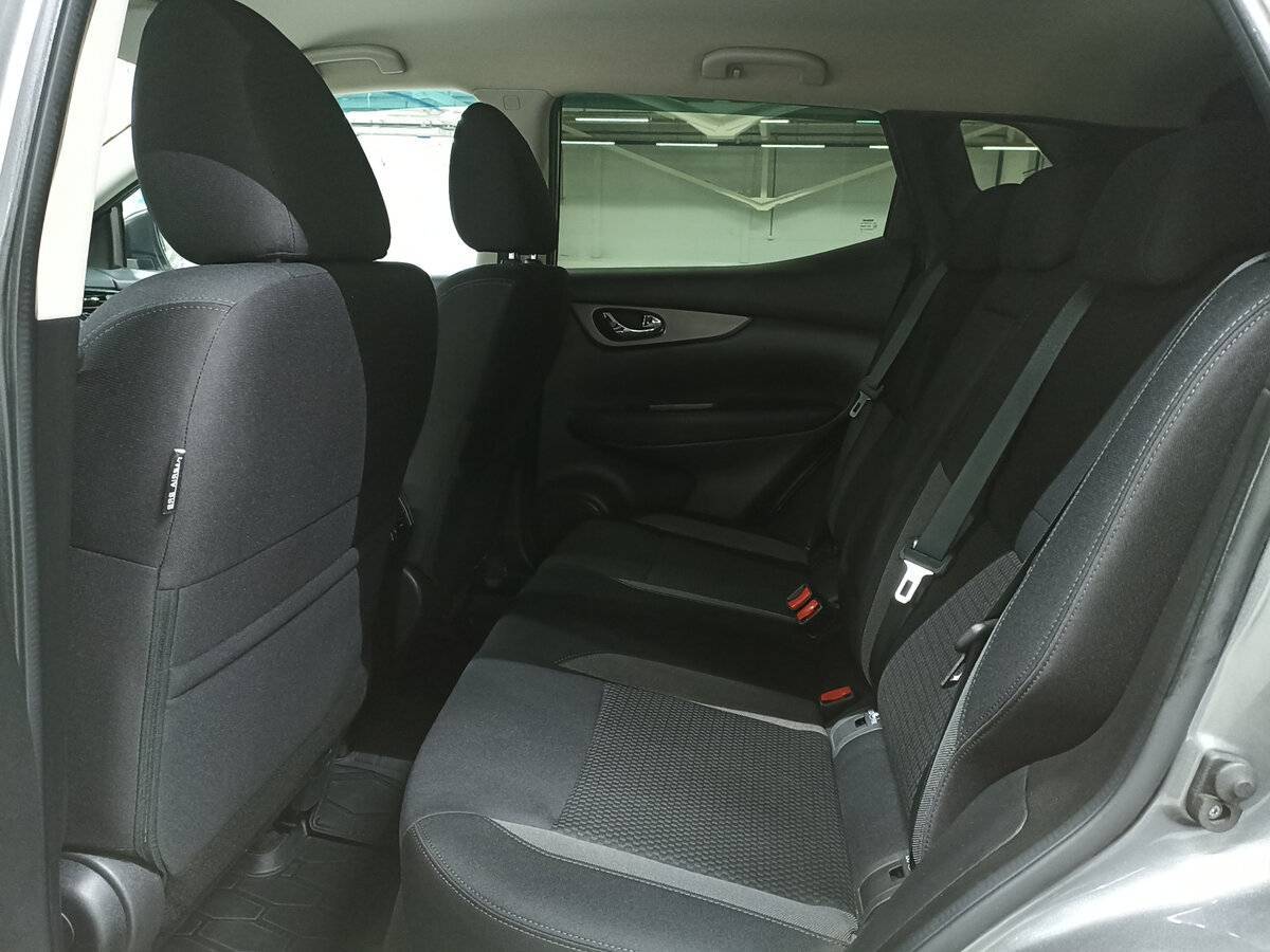 Купить Nissan Qashqai с пробегом. Фото: #11