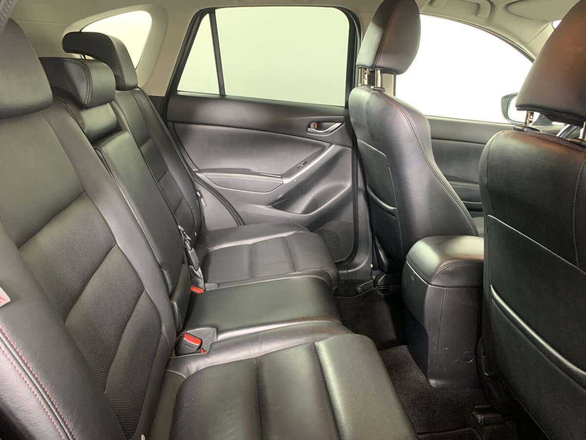 Купить Mazda CX-5 с пробегом. Фото: #16