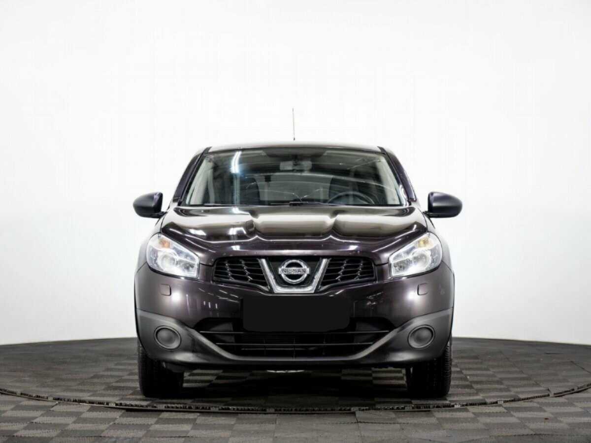 Купить Nissan Qashqai с пробегом. Фото: #1