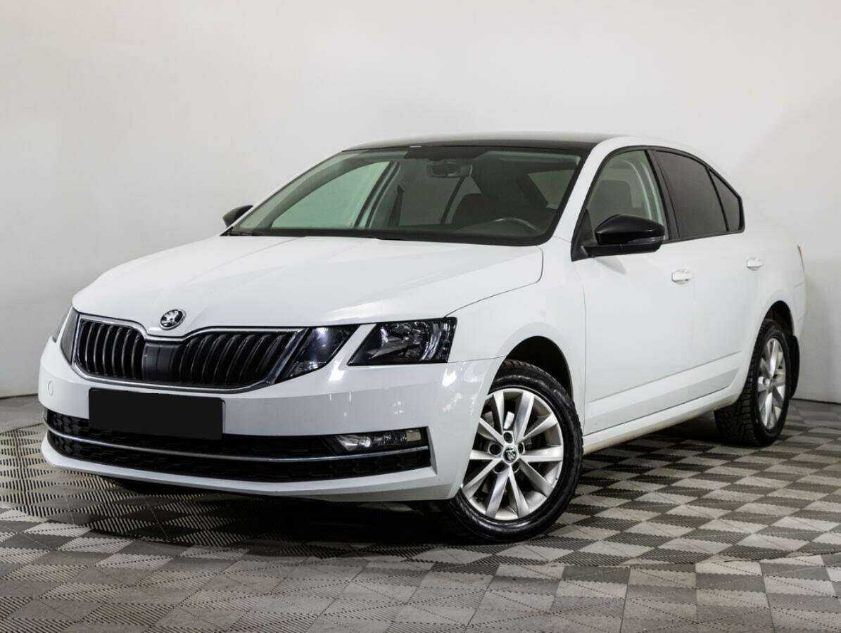 Купить Skoda Octavia с пробегом. Посмотреть фото
